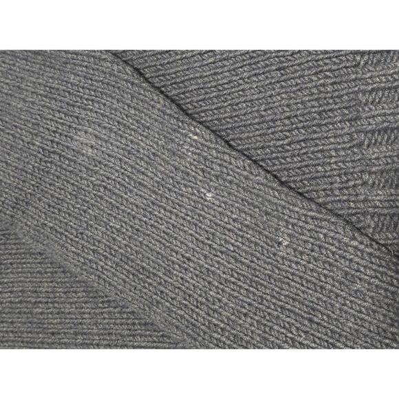 Michael Kors Ribbed Wool-Blend Sweater Olive Green (Size M) - Picture 4 of 5